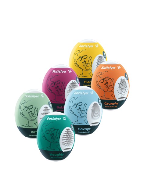 Satisfyer Masturbator-Ei Set 3 - vergleichen und g&uuml;nstig kaufen